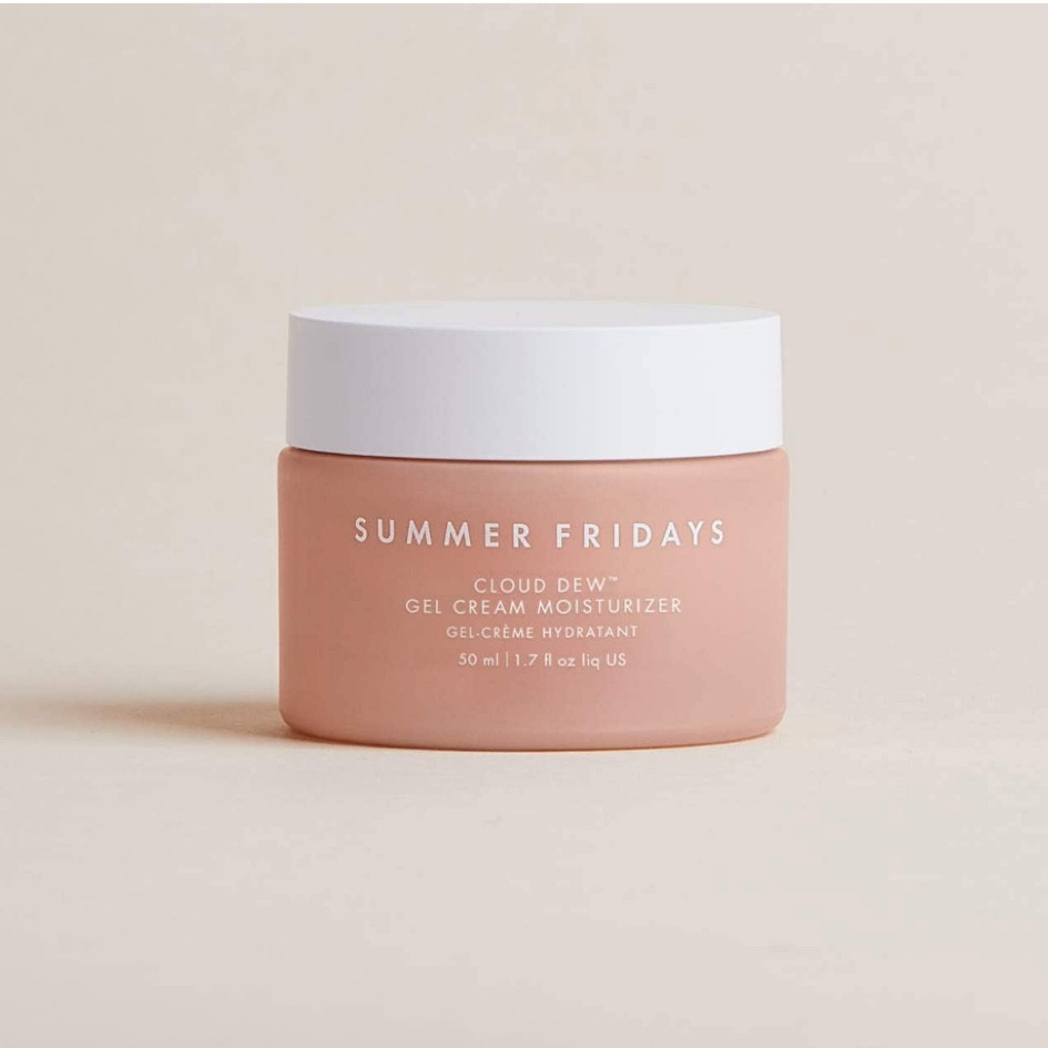 Very light moisturizer, I like using this before I prep my makeup! It’s hydrating and gives such a nice glow to your skin! 