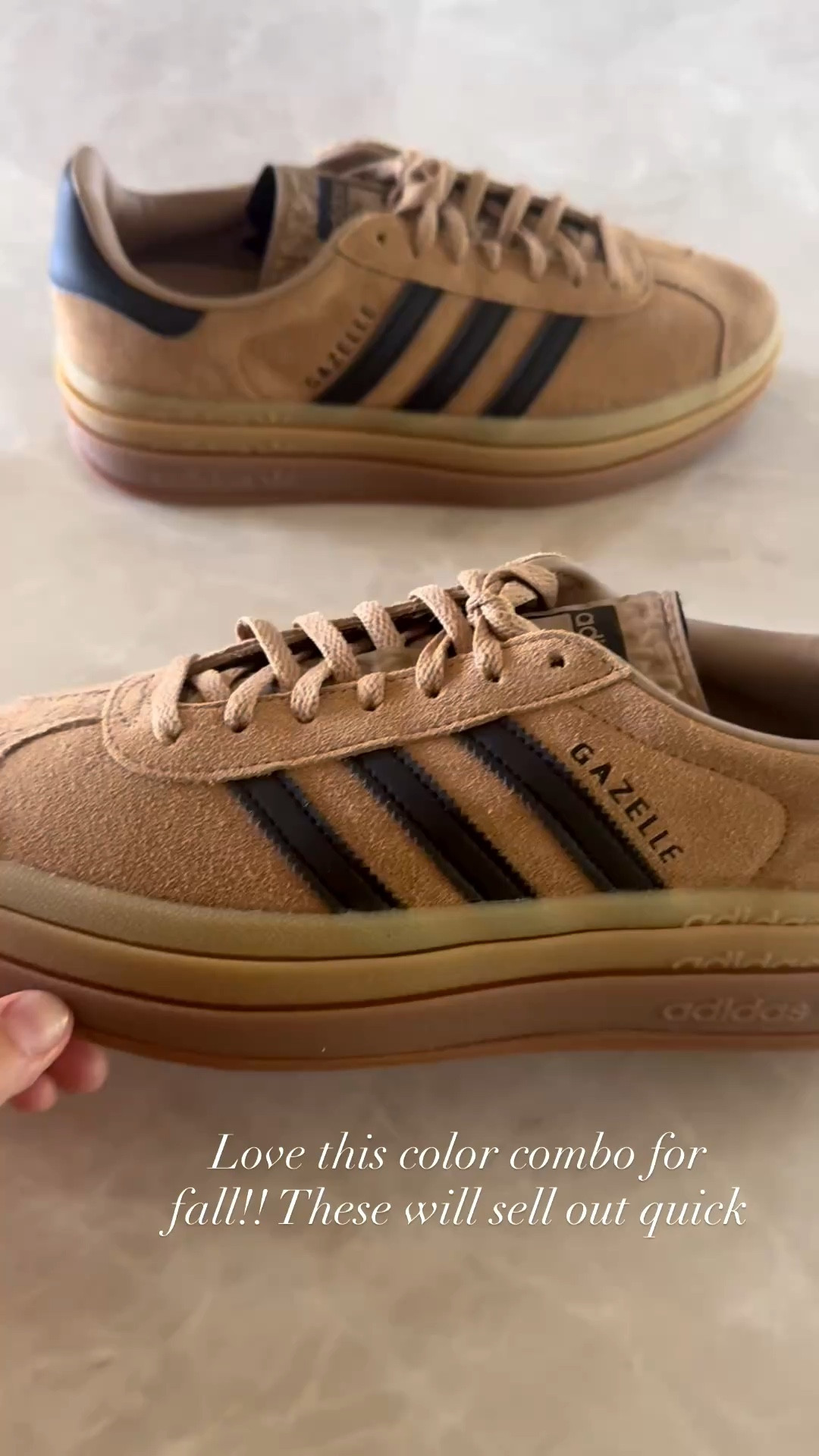 Fall sneakers 🍁

#LTKStyleTip #LTKShoeCrush