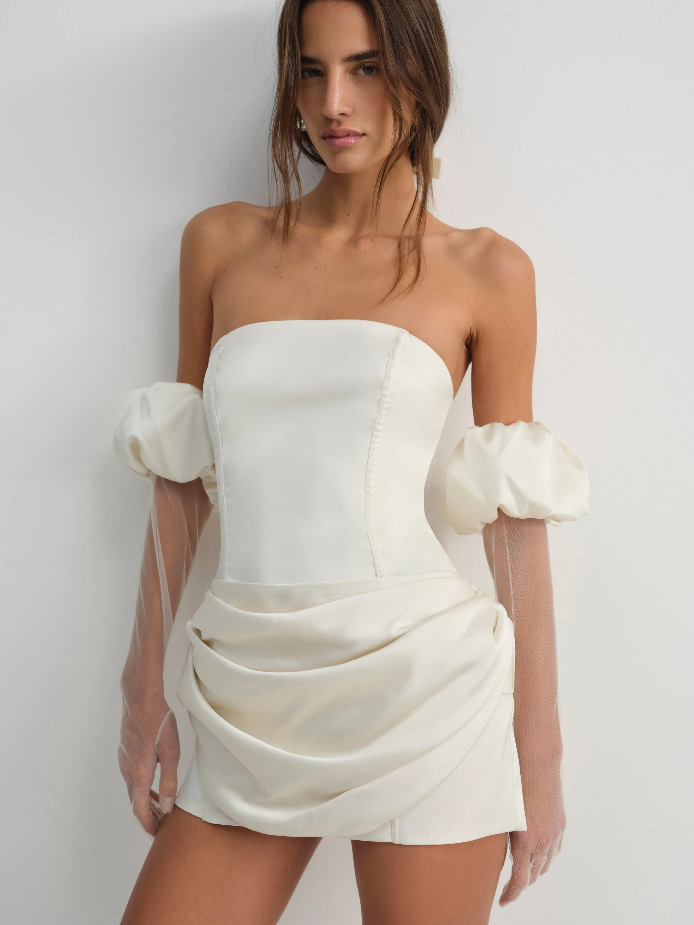 Serena Mini Dress | For Love & Lemons