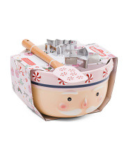 4pc Nutcracker Mixing Bowl Set | Marshalls