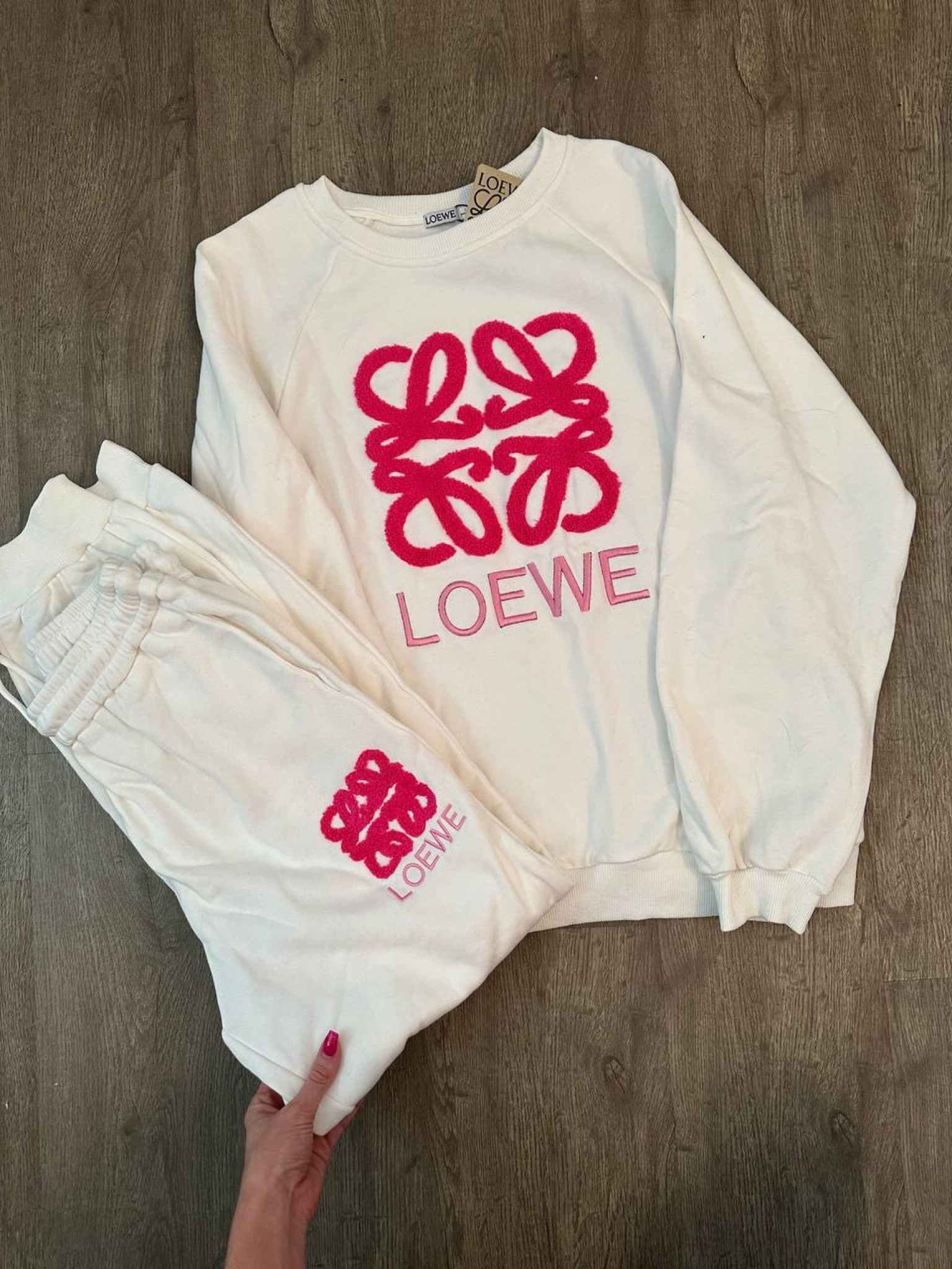Loewe set
So comfy
#dhgate

#LTKsalealert #LTKfindsunder50 #LTKfindsunder100