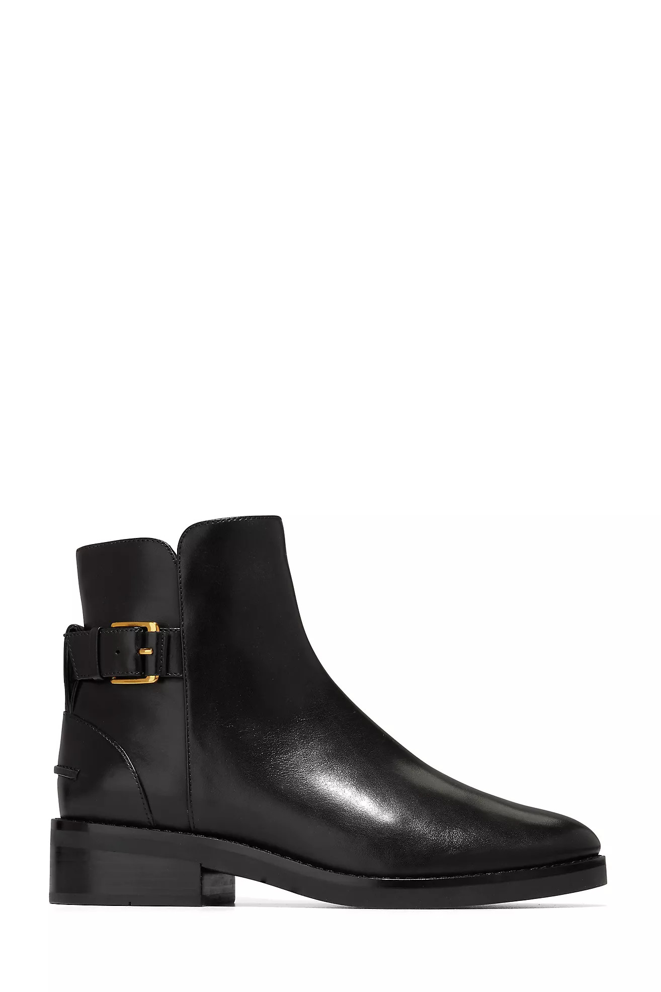 Cole Haan Hampshire Buckle Booties | Anthropologie (US)