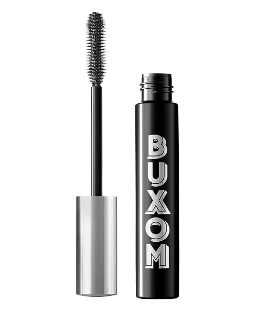 BUXOM Lash Volumizing Mascara for up to 3X More Volume, Voluminous & Lengthening Mascara for Lash... | Amazon (US)