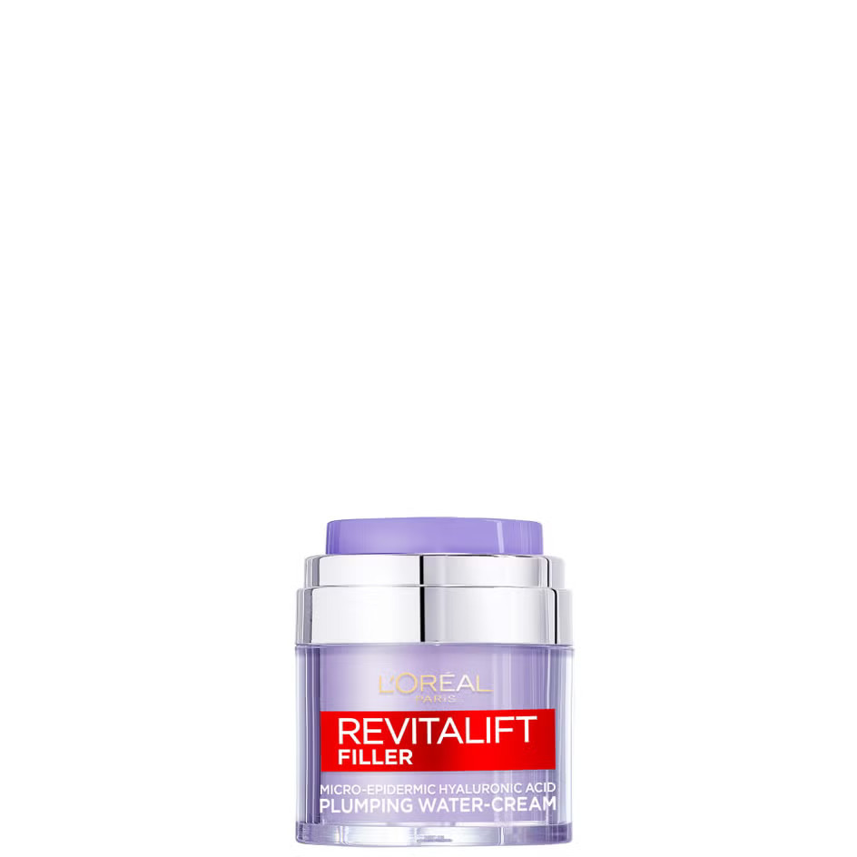 L'Oréal Paris Revitalift Filler Line Plumping Water Cream 50ml | Look Fantastic (UK)