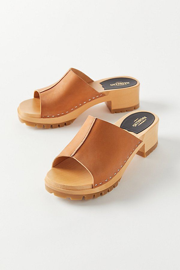 Swedish Hasbeens Ann Low Sandal | Urban Outfitters (US and RoW)