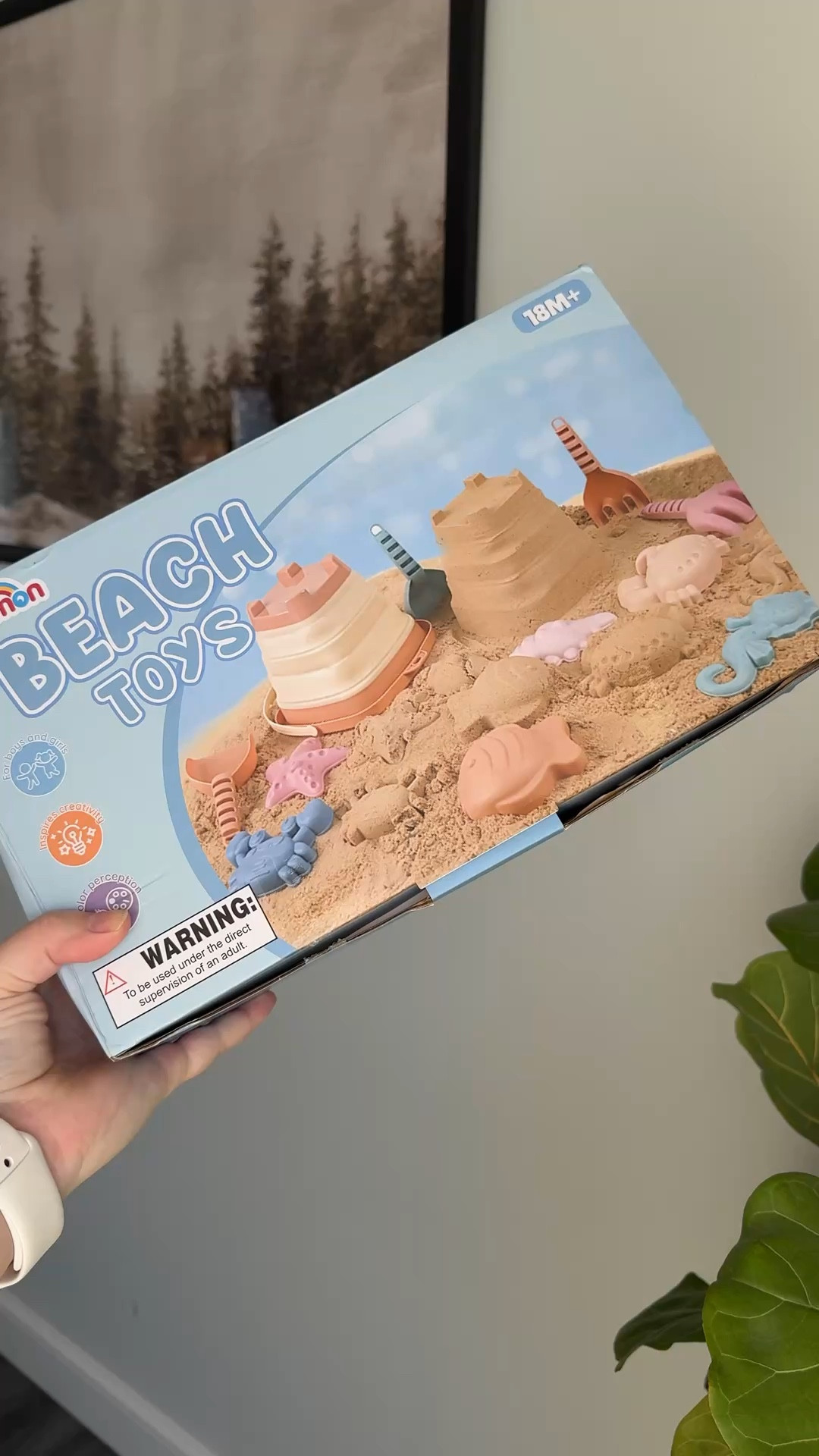 This set of beach toys is perfect for your littles ones this summer. Comes in multiple colors and with fun shapes. Get yours today before they are gone!

#LTKSeasonal #LTKSwim #LTKKids