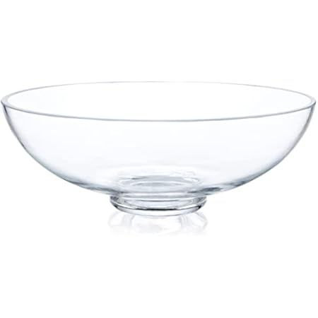Glass Decorative Bowl | Amazon (US)