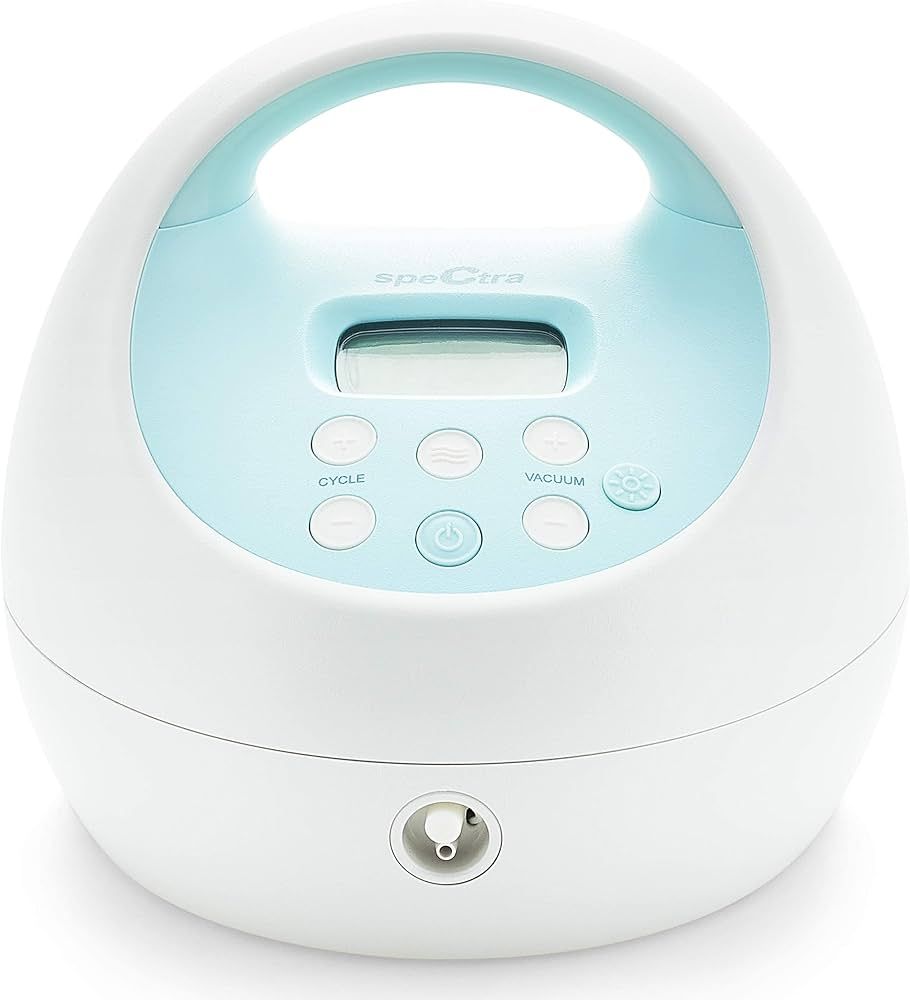 Spectra - S1 Plus Electric Breast Milk Pump for Baby Feeding | Amazon (US)