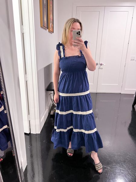 Coupon code: christina15

4th of July outfit. Memorial Day weekend outfit. Blue dress. Navy blue dress. Avara dress. Italy dress. Greece dress. 

#LTKParties #LTKTravel #LTKSeasonal