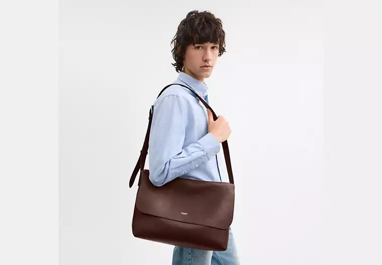Ludlow Messenger Bag | Bags | Coach | COACH® | Coach (US)