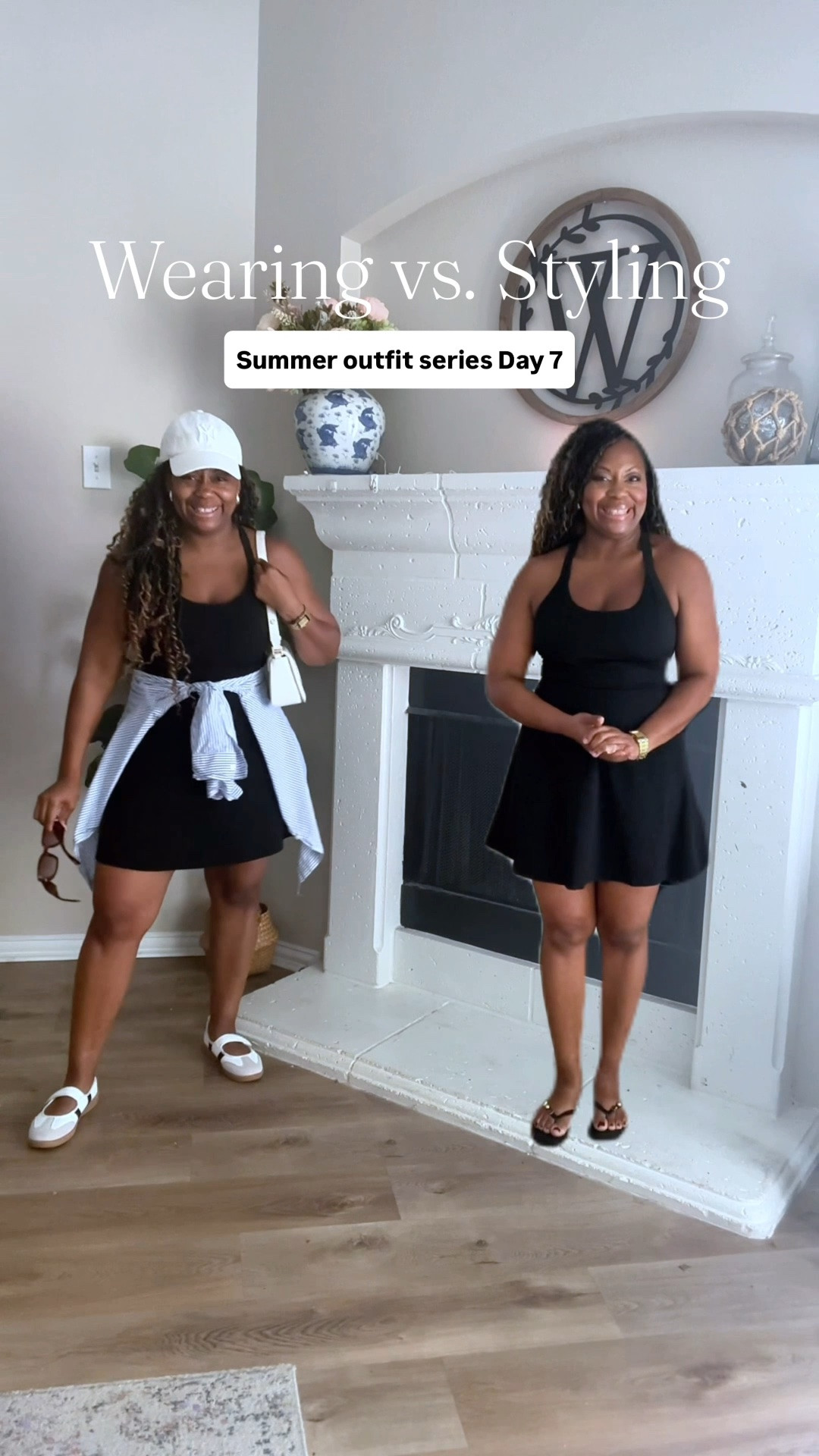 Summer outfit idea featuring my favorite tennis dress!

#LTKootd #LTKmomlife #LTKgrwm