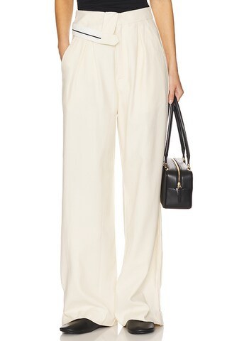 ALOHAS Moca Pants in Natural from Revolve.com | Revolve Clothing (Global)