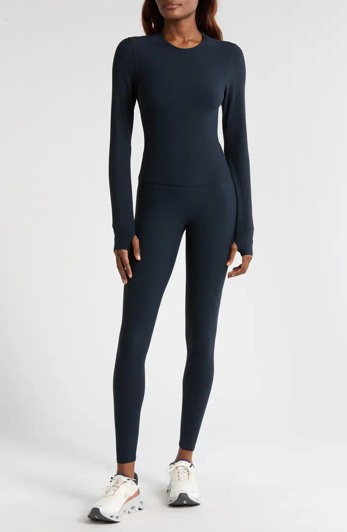 SPANXsmooth™ OnForm Full-Length Leggings | Nordstrom