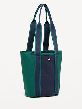 Small Canvas Tote Bag | Old Navy (US)