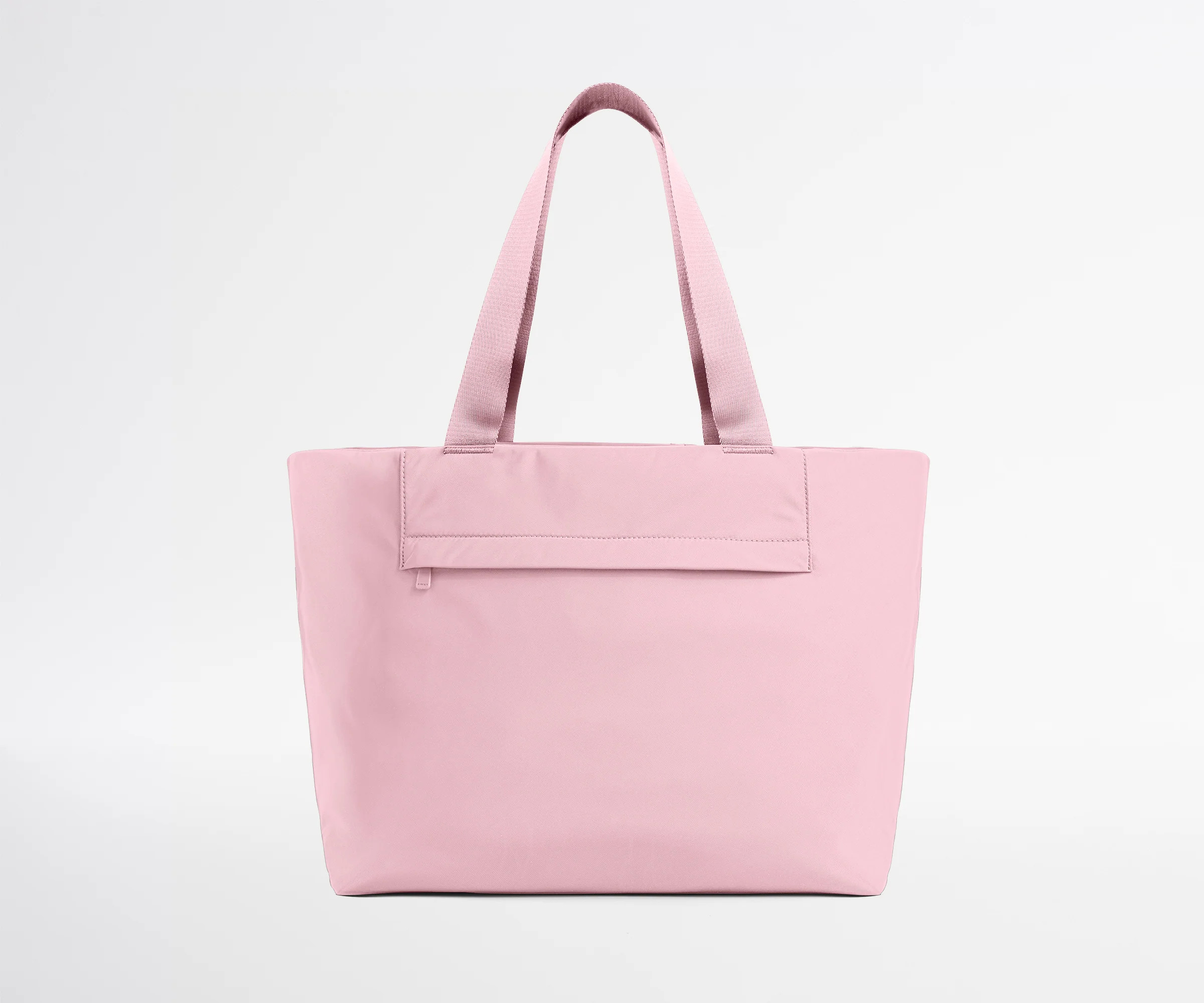 Featherlight Tote Bag in Glacial Pink | Away | Away