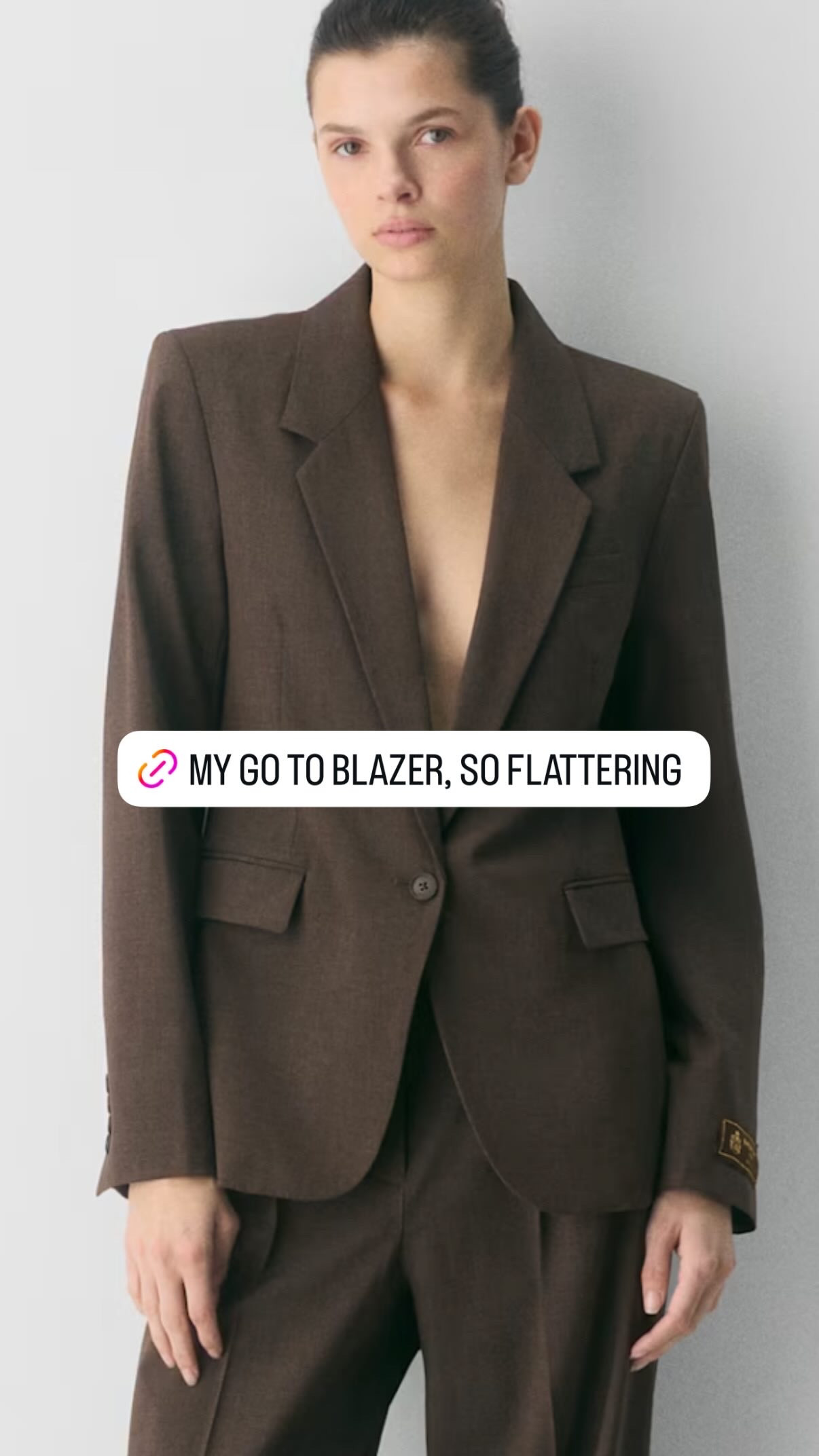 My go-to blazer. So flattering! Sharing a roundup of most loved favorites of the week. From flattering jeans, chic flats, cute tops, and more. 

 #LTKgrwm #LTKootd #LTKWorkwear