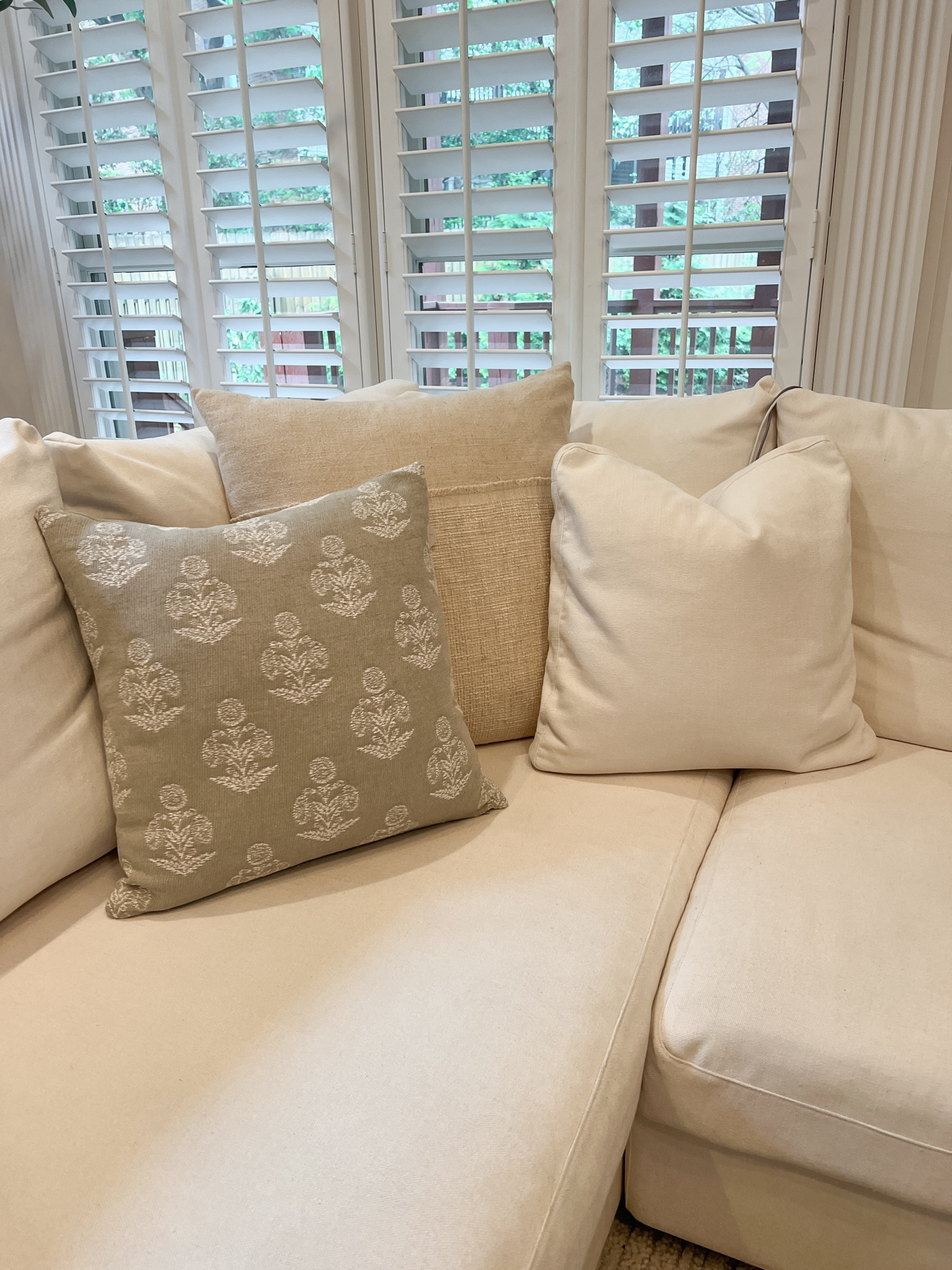 New decorative pillows from target for my couch in my living room 😊 #homedecor #pillows #decorativepillows 

#LTKfindsunder100 #LTKhome #LTKfindsunder50