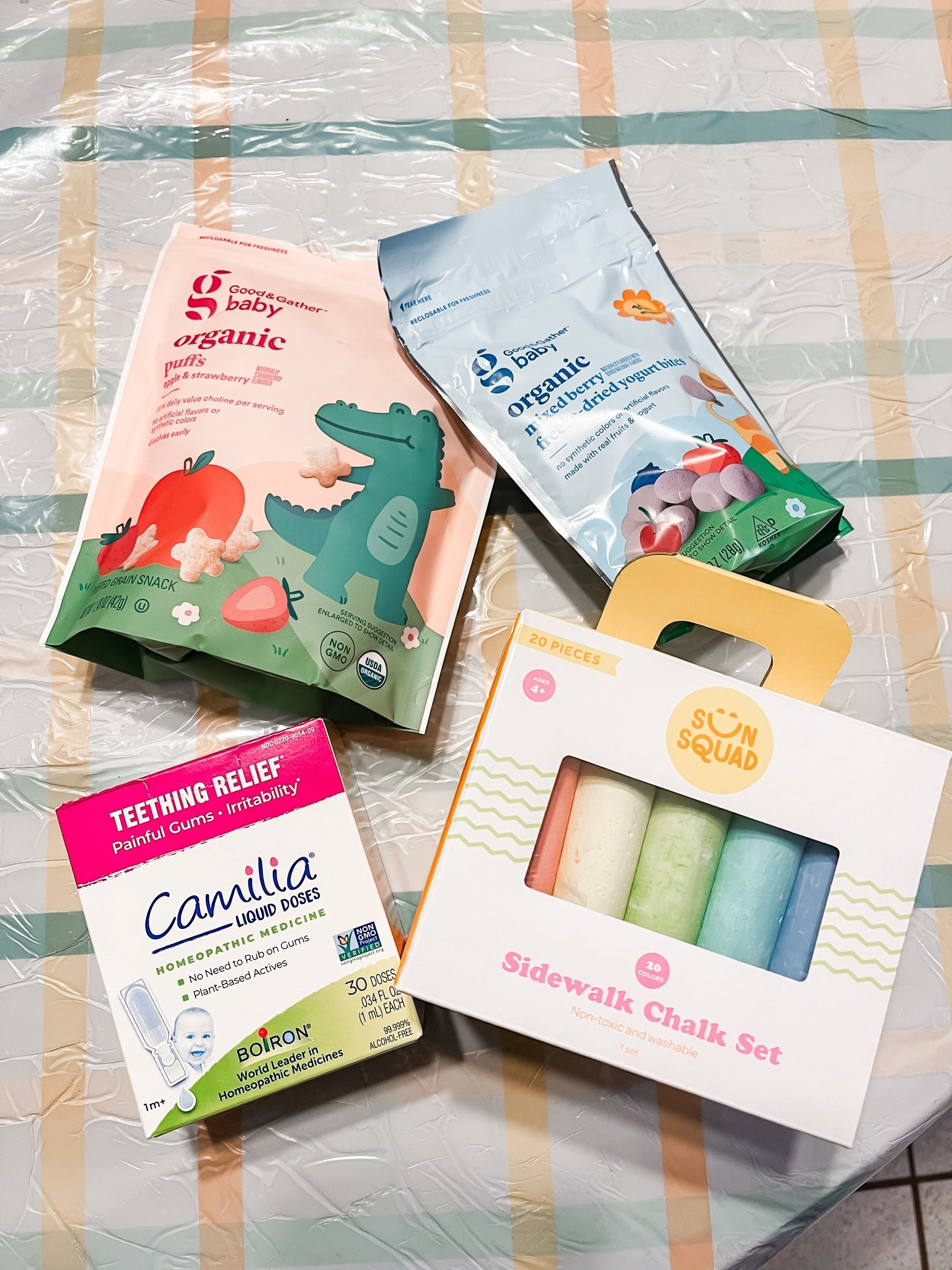 Baby teething favorites! Baby teething must haves, sidewalk chalk, summer fun, baby snacks

#LTKBaby #LTKmomlife #LTKKids