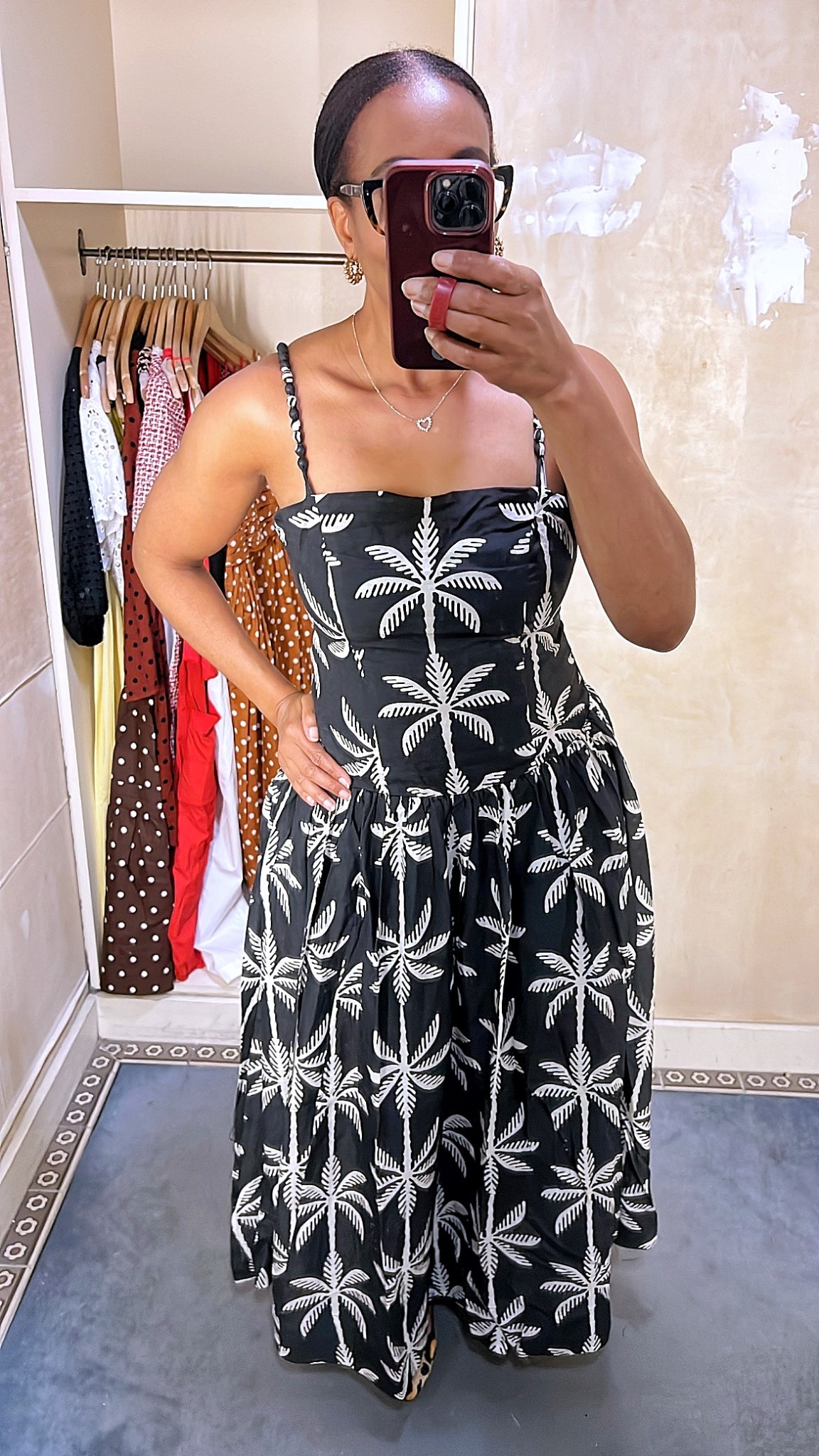 Anthropologie Summer Dresses!

Loving this cute palm tree dress from Anthropologie! It's perfect tor any summer occasion - vacation, weddings, brunch. I've linked a few more options for any summer vacation.

#LTKMidsize #LTKTravel #LTKSeasonal #LTKOver40 #LTKStyleTip #LTKParties #LTKWedding
