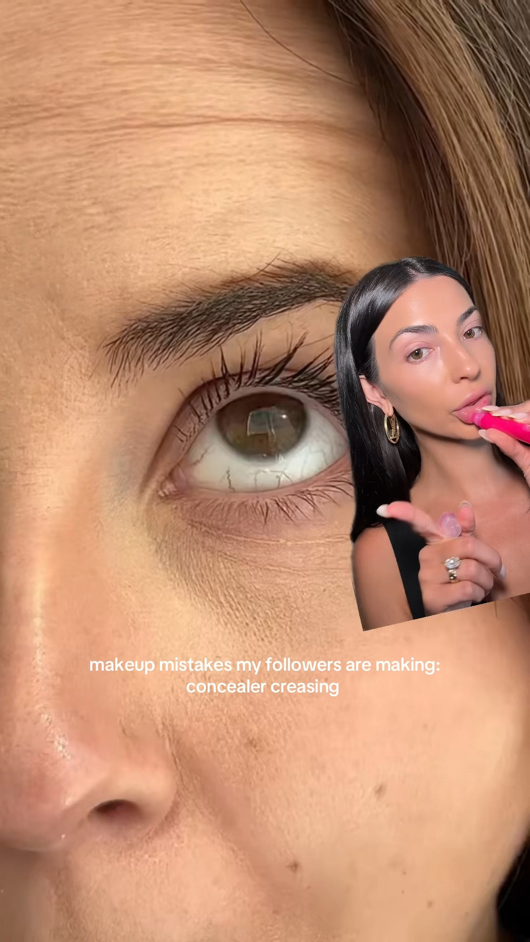 Avoid your concealer creasing on you with these key products 

#LTKbeauty #LTKsummer