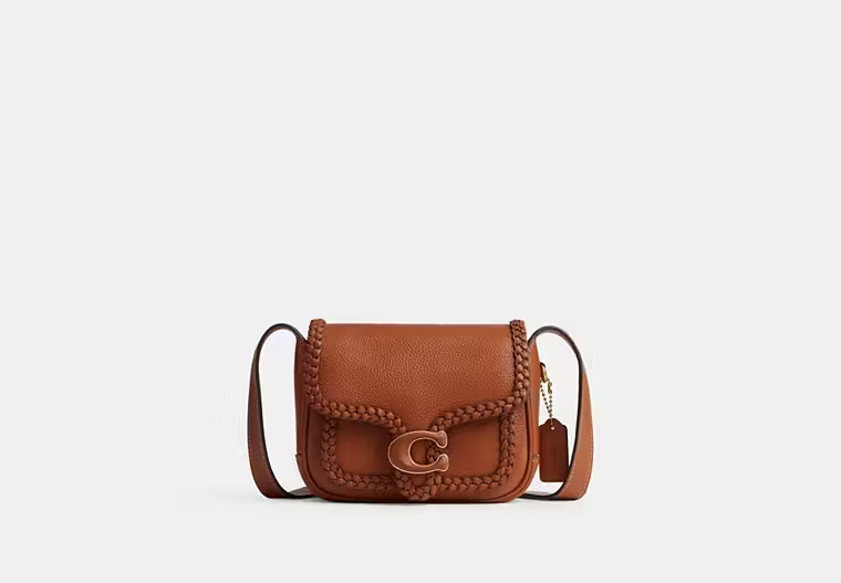 Tabby Messenger 19 With Braid | Coach (US)
