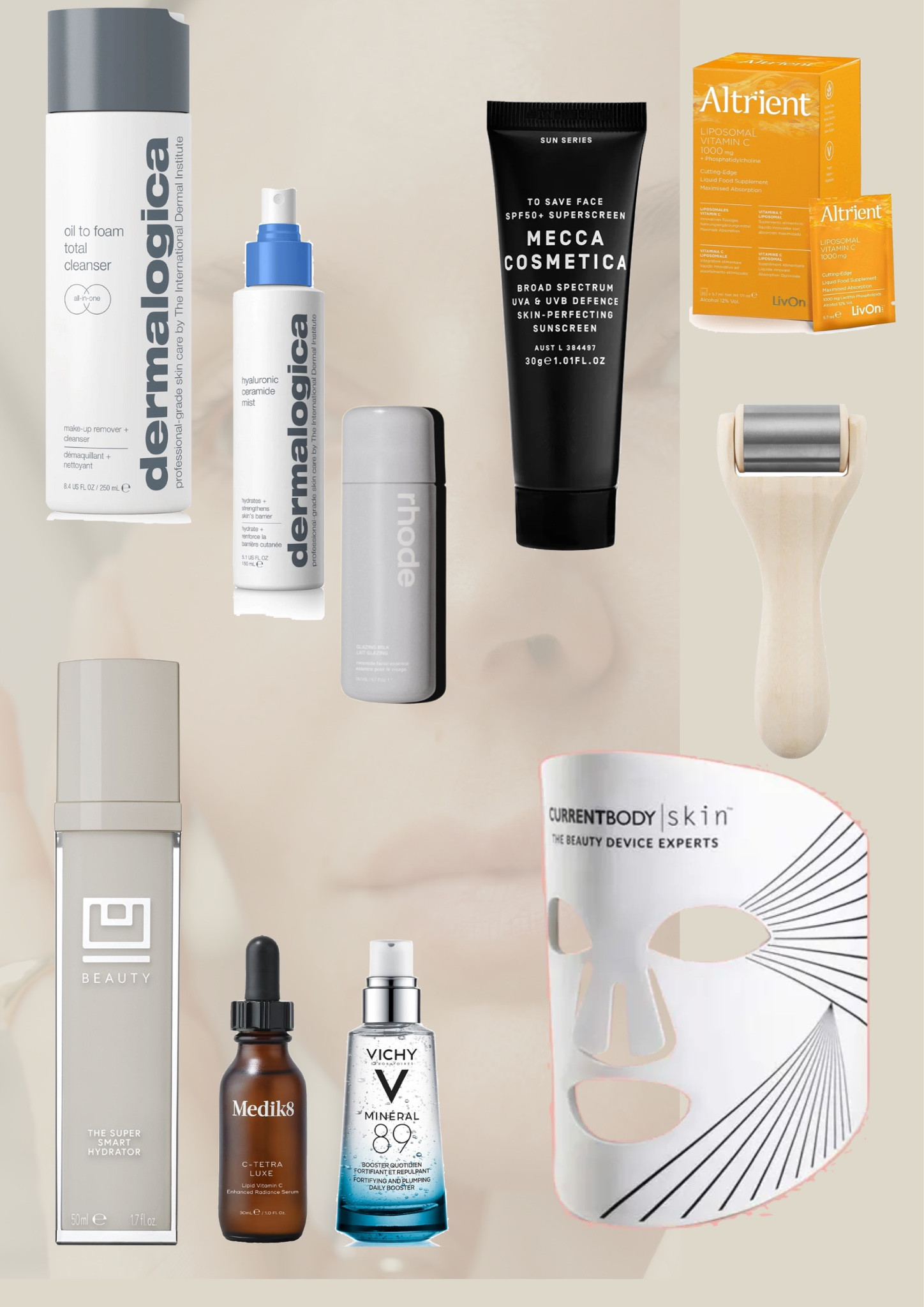 The Morning Skincare Routinee

#LTKbeauty #LTKeurope