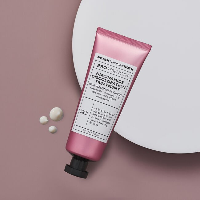 PRO Strength Niacinamide Discoloration Treatment | Peter Thomas Roth Labs
