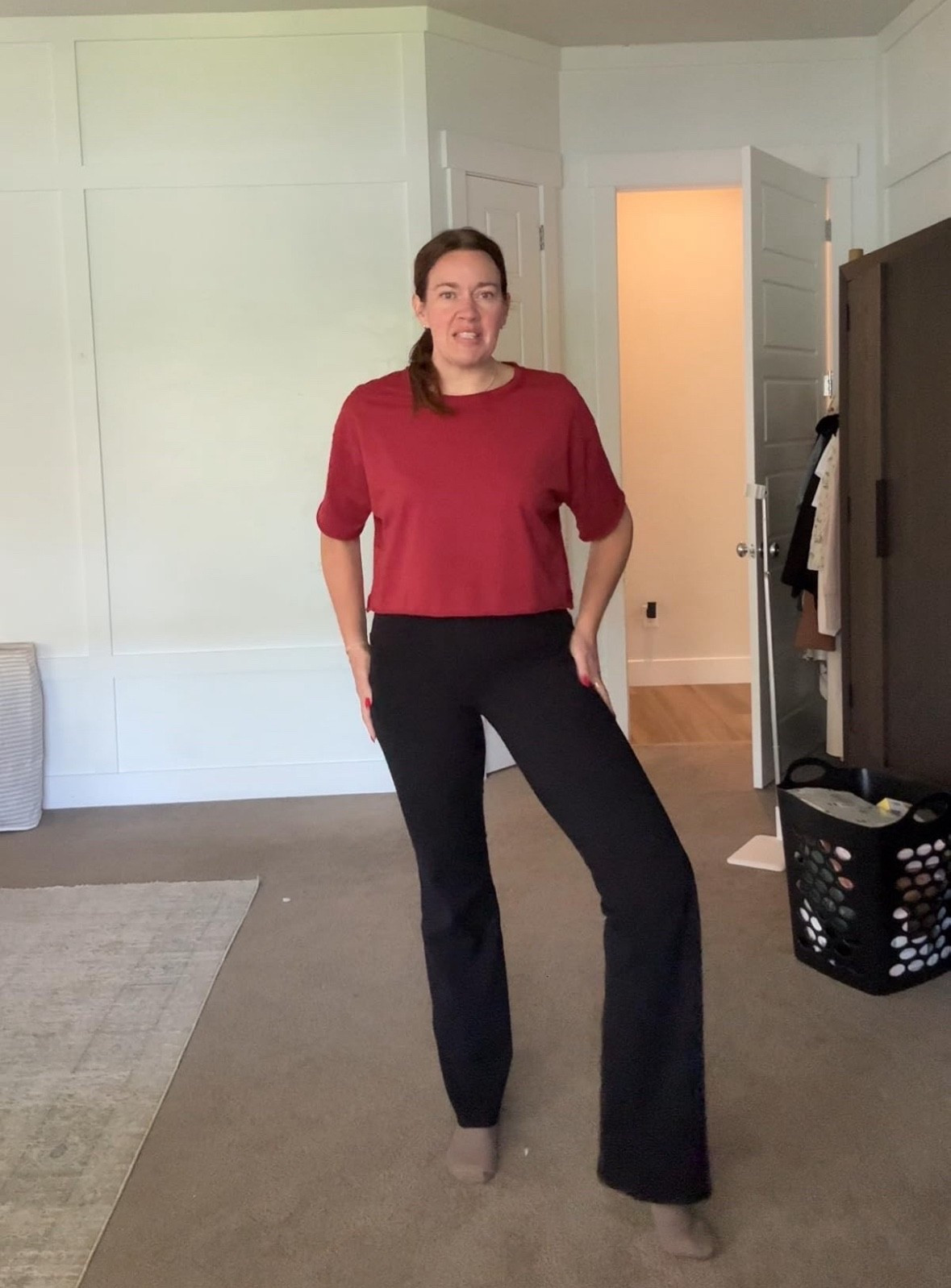 Comfy Casual Outfitt

#LTKMidsize #LTKFindsUnder50 #LTKActive