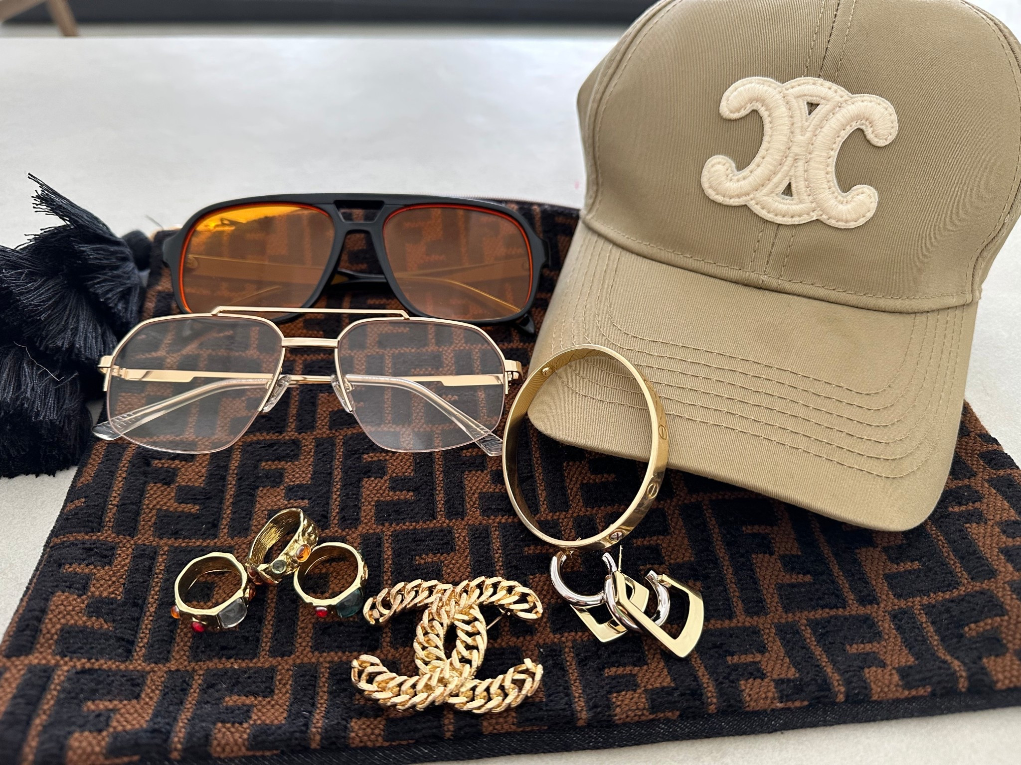 Packing accessories  SHEIN +AMAZON

#LTKTravel #LTKU