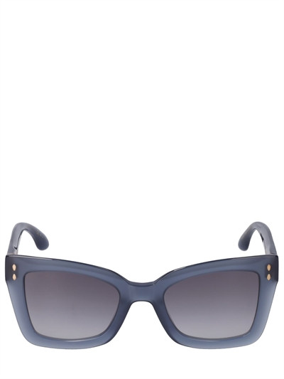 Dresly cat-eye acetate sunglasses - Isabel Marant - Women | Luisaviaroma | Luisaviaroma