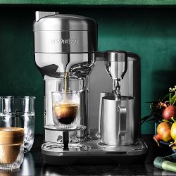 Nespresso Vertuo Creatista® Espresso Machine by Breville | Williams-Sonoma