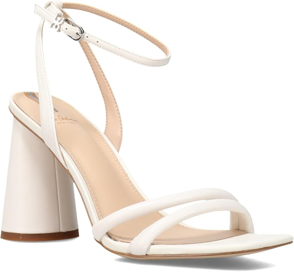 Sam Edelman Women's Kia Block Heel Sandal | Amazon (US)