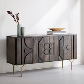 Pictograph Buffet (58") | West Elm (US)