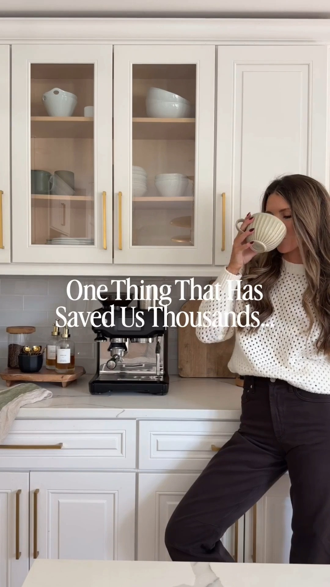 MORHER’S DAY GIFT IDEA!! 

The one thing that has saved us thousands and we truly use everyday..our Breville!! It makes the most amazing drinks—I prefer these over coffee shops! It’s the perfect splurge-worthy Mother’s Day gift for all the coffee loving moms! 

#LTKHome #LTKMothersDay
