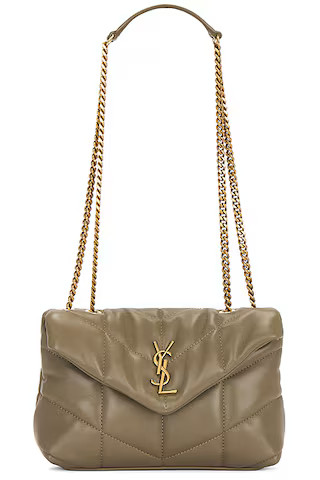 Mini Puffer Bag | FWRD 