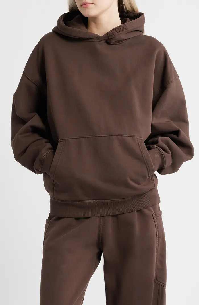 Blake Cotton Hoodie | Nordstrom
