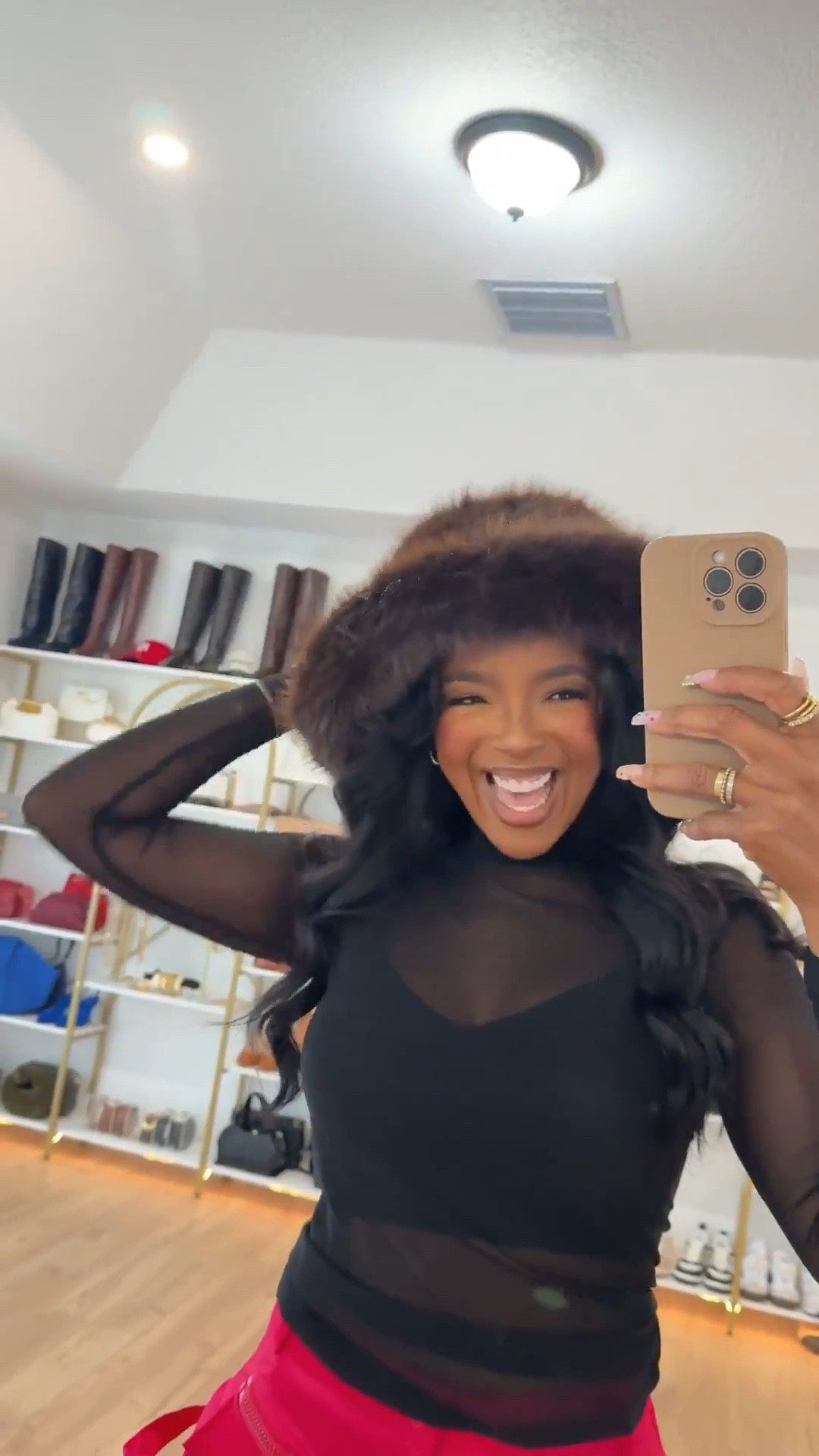 An elevated accessory that finishes every outfit.

This is one of those effortless add-ons that instantly pulls a look together. The hat adds texture, dimension, and polish without needing to rethink the rest of your outfit, which makes it incredibly easy to rewear. Pieces like this work across seasons and outfits, so the cost per wear keeps dropping the more you style it.

Throw it on with knits, layer it with coats, or pair it with simple everyday basics for an off-duty look that still feels intentional. It’s an easy way to elevate outfits you’re already wearing without buying something new for every look.

Perfect for:
• Everyday errands
• Travel days
• Casual lunches
• Weekend plans

📏 Sizing & Fit
• Accessories: One size

📐 Measurements
• Height: 5’4”
• Weight: 138 lbs
• Bust: 34D
• Waist: 27”
• Hips: 40”

This is an easy everyday accessory that adds polish to casual outfits, layers seamlessly with outerwear, and works as a versatile finishing piece year after year.

Save this post.

Follow me on Instagram and YouTube @kirasfashionfinds

#LTKootd #LTKPetite #LTKgrwm