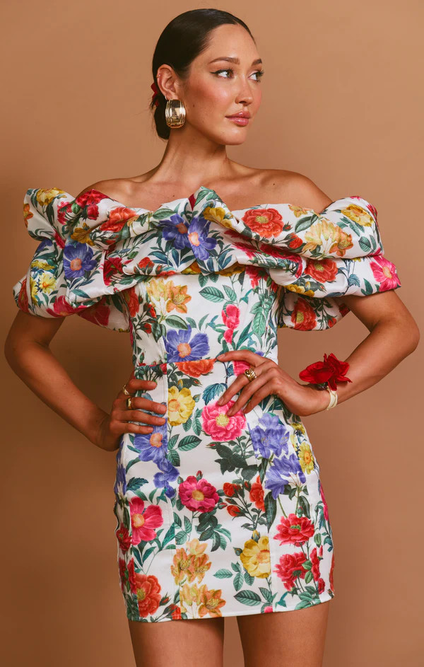 Major Drama Dress | Show Me Your Mumu