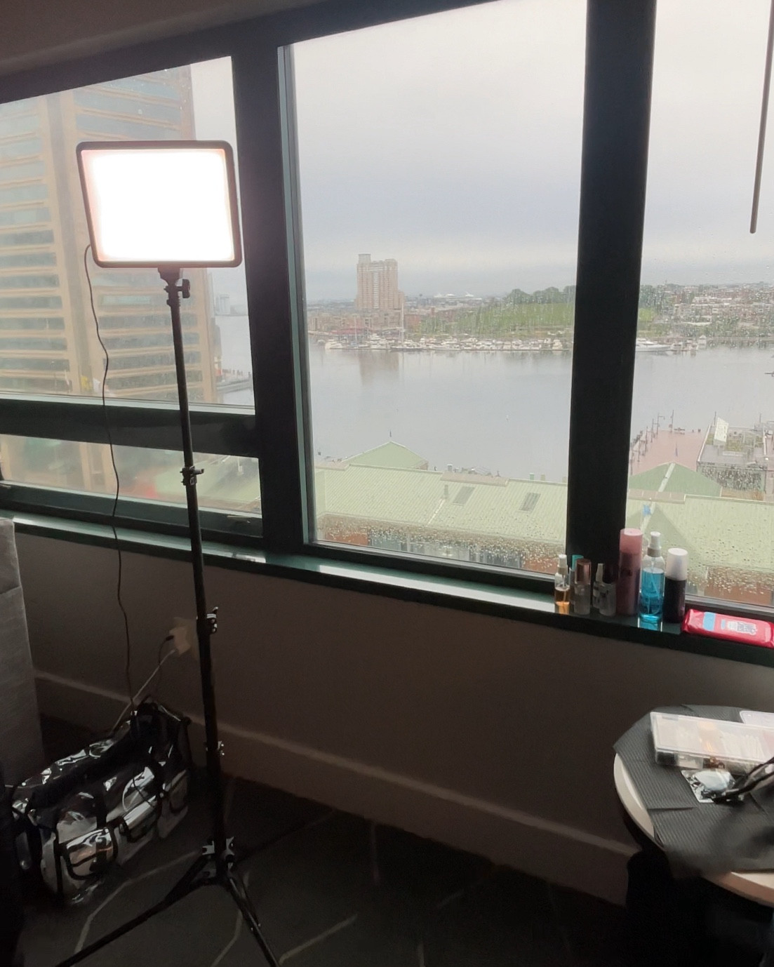 Ring light! Easy to travel with an amazing lighting 

#LTKWedding #LTKxPrimeDay #LTKBeauty