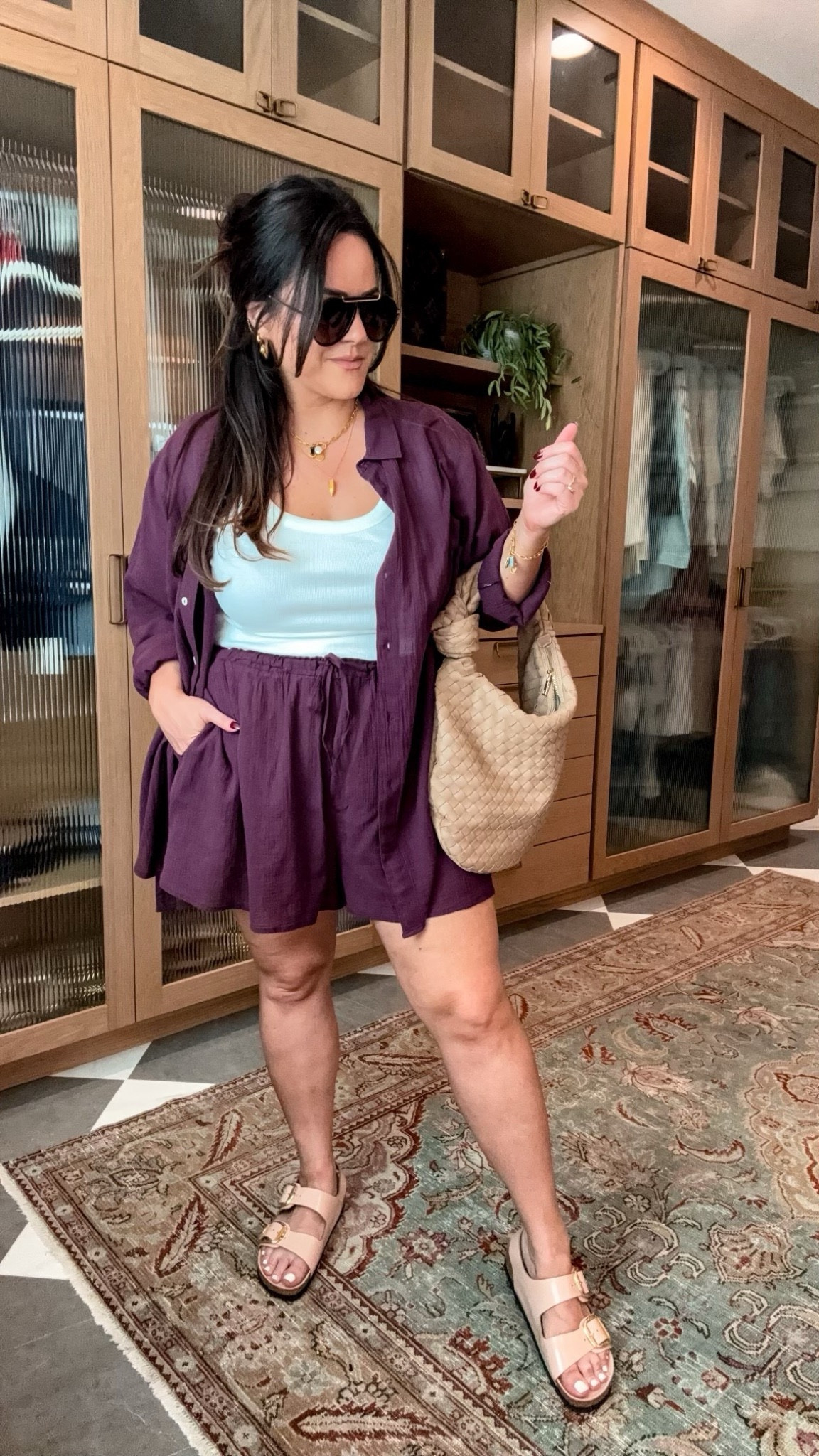 Midsize outfit inspo - Anthropologie - summer outfit 

#LTKSeasonal #LTKStyleTip #LTKMidsize