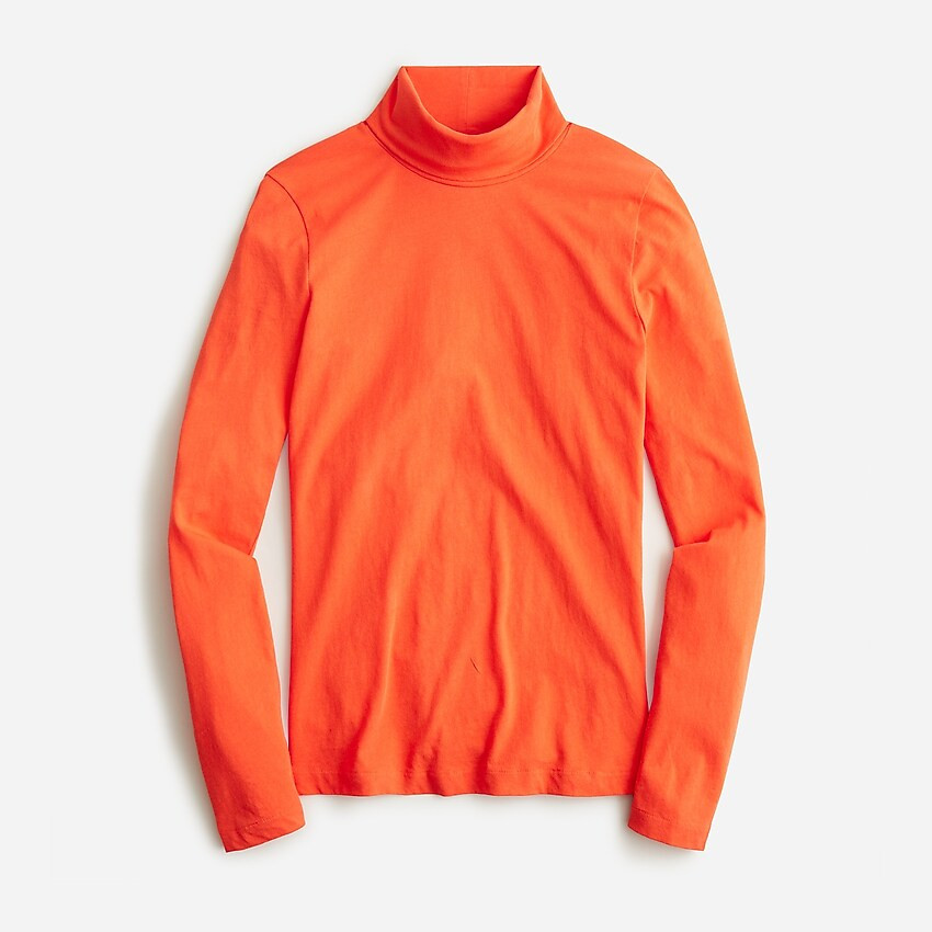 Tissue turtleneck | J. Crew US