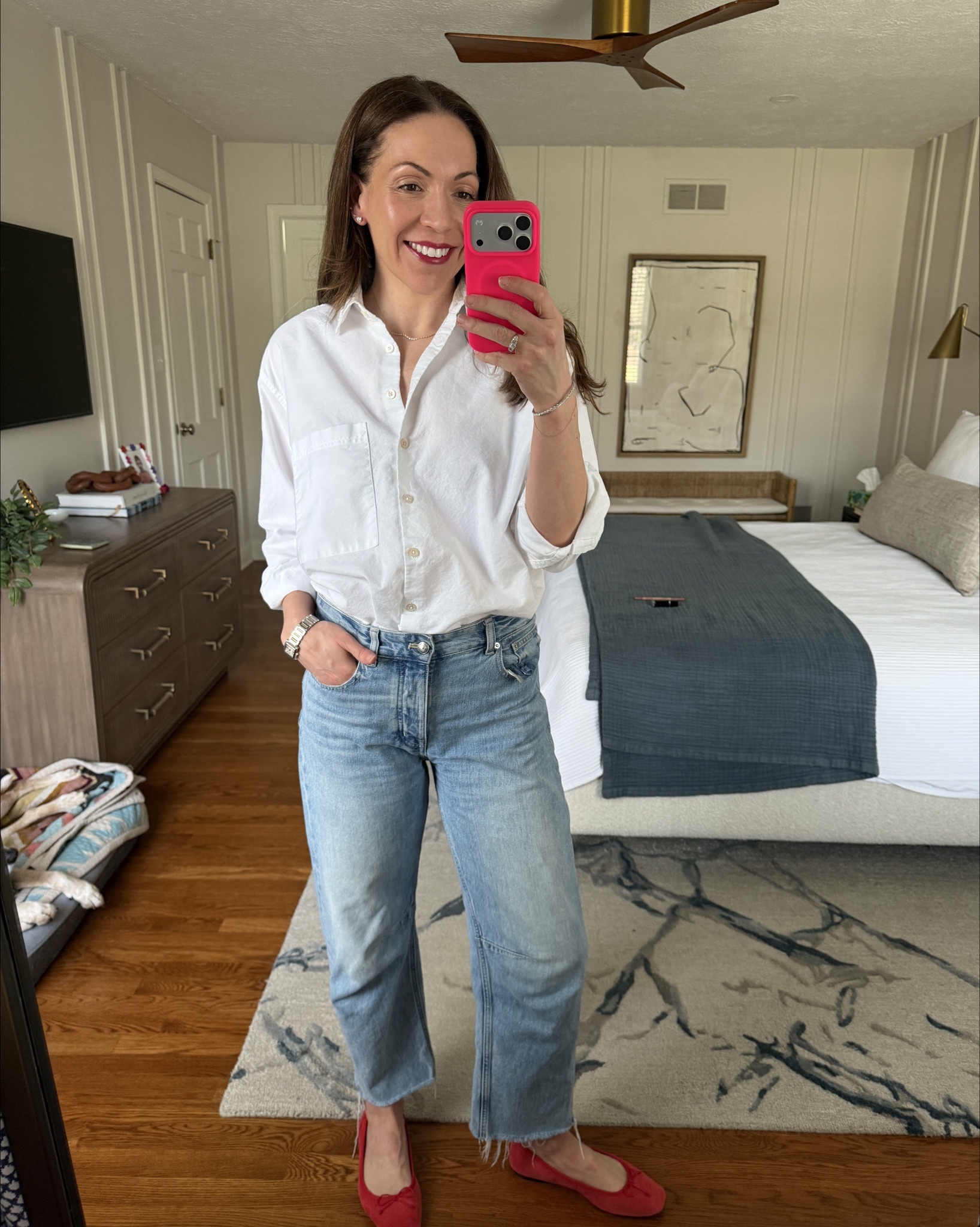 What I actually wore recently as a mom of two in my 40s

@Madewell 
@jcrew 
@Rothy's 
@Frank & Eileen 
@Aritzia 
@gapstyle 
@mgemi 

#LTKootd #LTKOver40 #LTKmomlife
