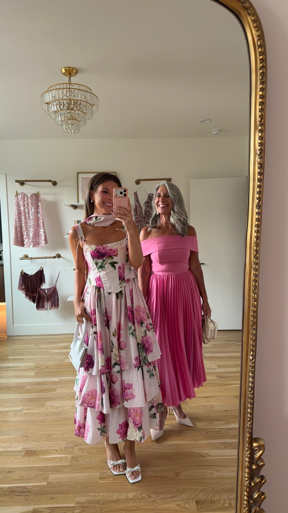 mom & me pink floral tiered corset with scarf, pink one-shoulder pleated summer wedding guest event dresses 💐💍

astr: emerson15
revolve: tulip

I’m 5’4” and normally wear a small/2

mom wears a medium/6


mom & me dresses, wedding guest dresses, mother of the bride, mother of the groom, wedding guest outfit ideas, black tie, summer wedding guest dresses, wedding guest dresses, cocktail dresses, semi-formal dresses, black tie wedding guest dresses, destination wedding guest dresses, garden party dresses, wedding guest outfit ideas

#LTKgrwm #LTKSeasonal #LTKWedding