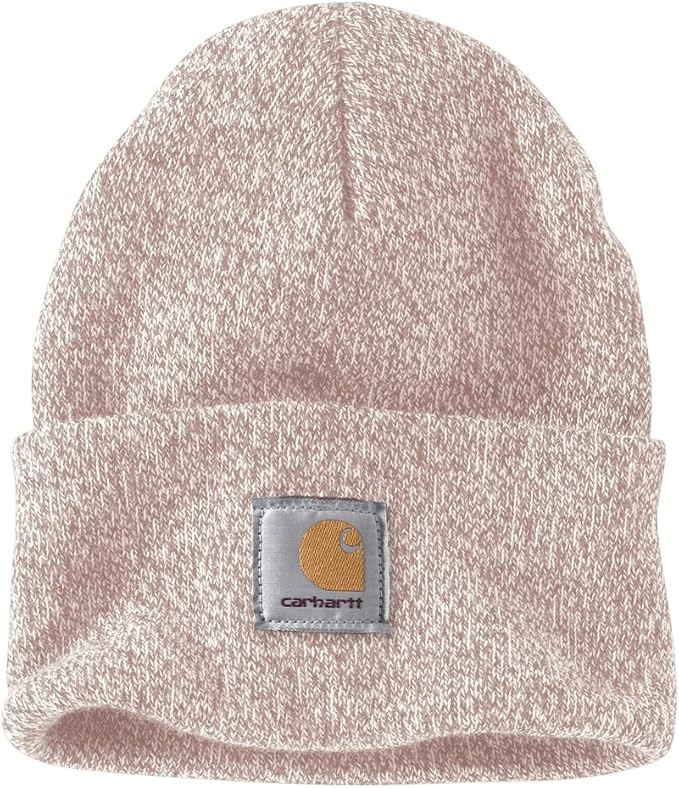 Carhartt Men's Knit Cuffed Beanie | Amazon (US)