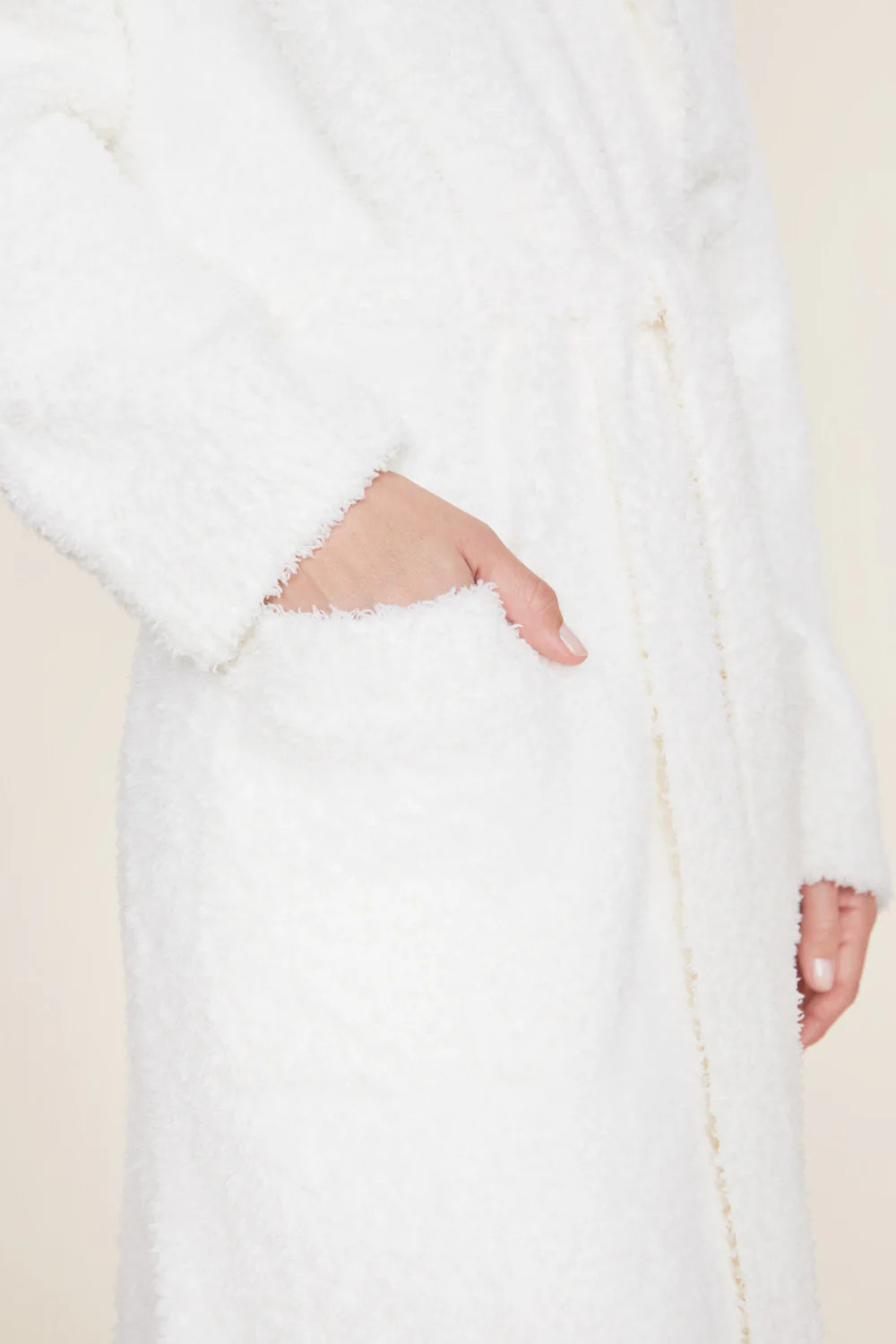 CozyChic® Solid Robe | Barefoot Dreams