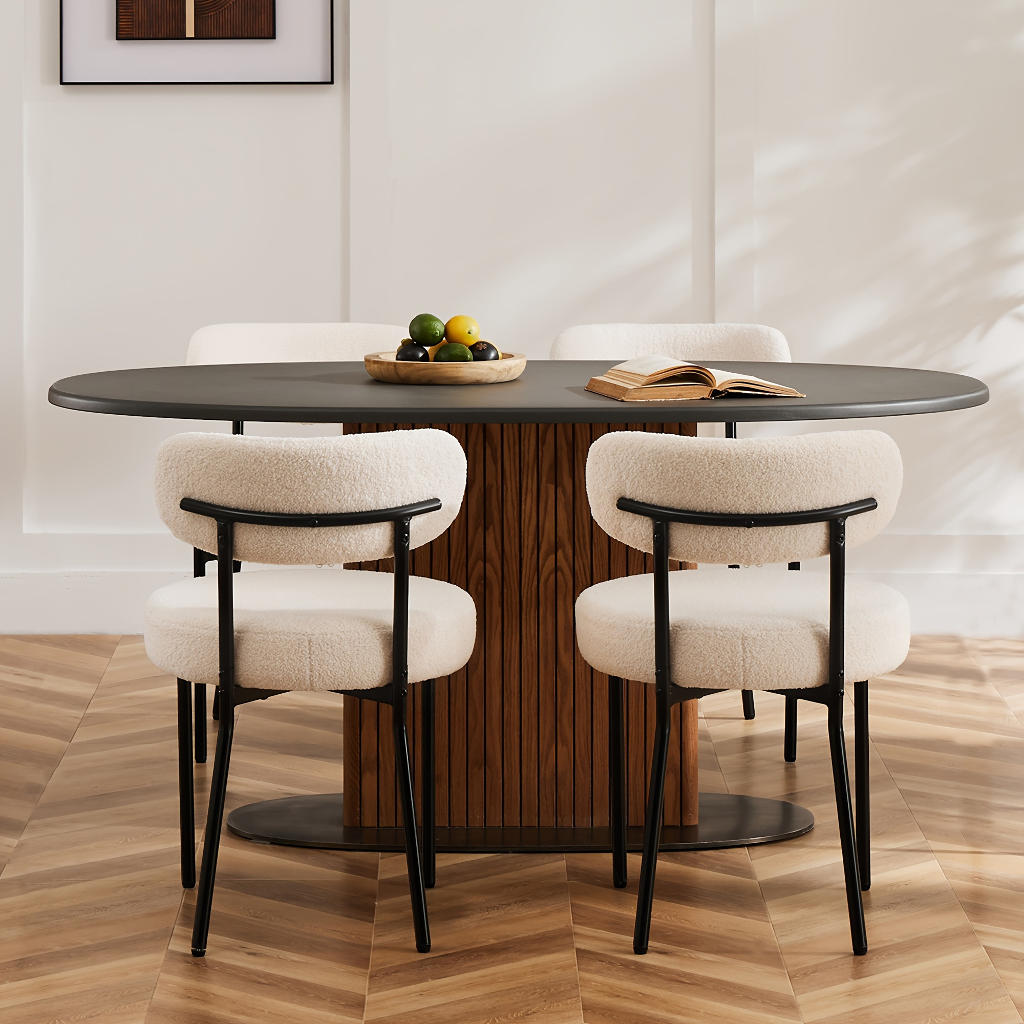 Set   Upholstered       - Temu | Temu Affiliate Program