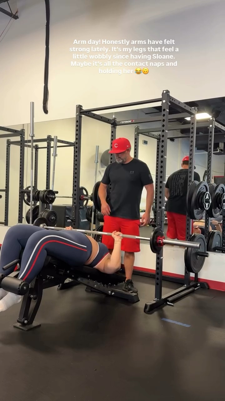 Midsize workout outfit!
-
-
-
Midsize outfit ideas, workout ideas, matching set, gym outfit, workout outfit, midsize fashion, activewear

#LTKMidsize #LTKfitnessgoals #LTKActive