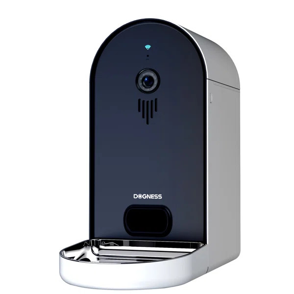 Dogness Smart Cam Automatic Feeder | Wayfair North America