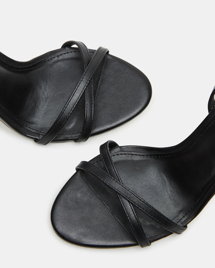 Jypsey Black Leather | Steve Madden (US)