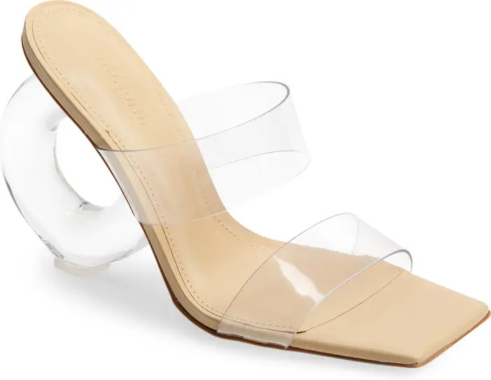 Iriel Slide Sandal (Women) | Nordstrom